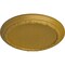 Ekena Millwork Carlsbad Ceiling Medallion (Fits Canopies up to 14 1/4"), 19 1/2"OD x 1 3/4"P, Pharaohs Gold CM19CAPGS - alternate 4